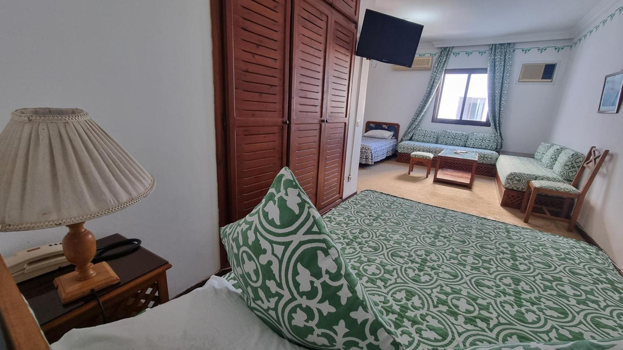 Hotel Zelis Асила Экстерьер фото