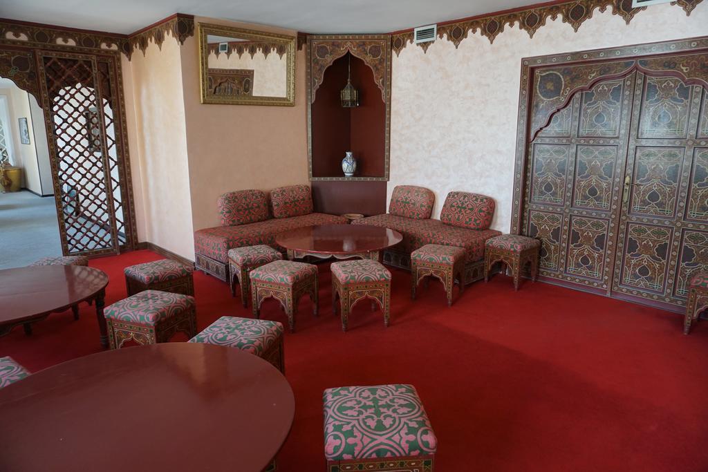 Hotel Zelis Асила Экстерьер фото