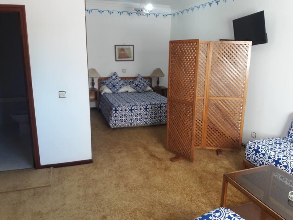 Hotel Zelis Асила Экстерьер фото