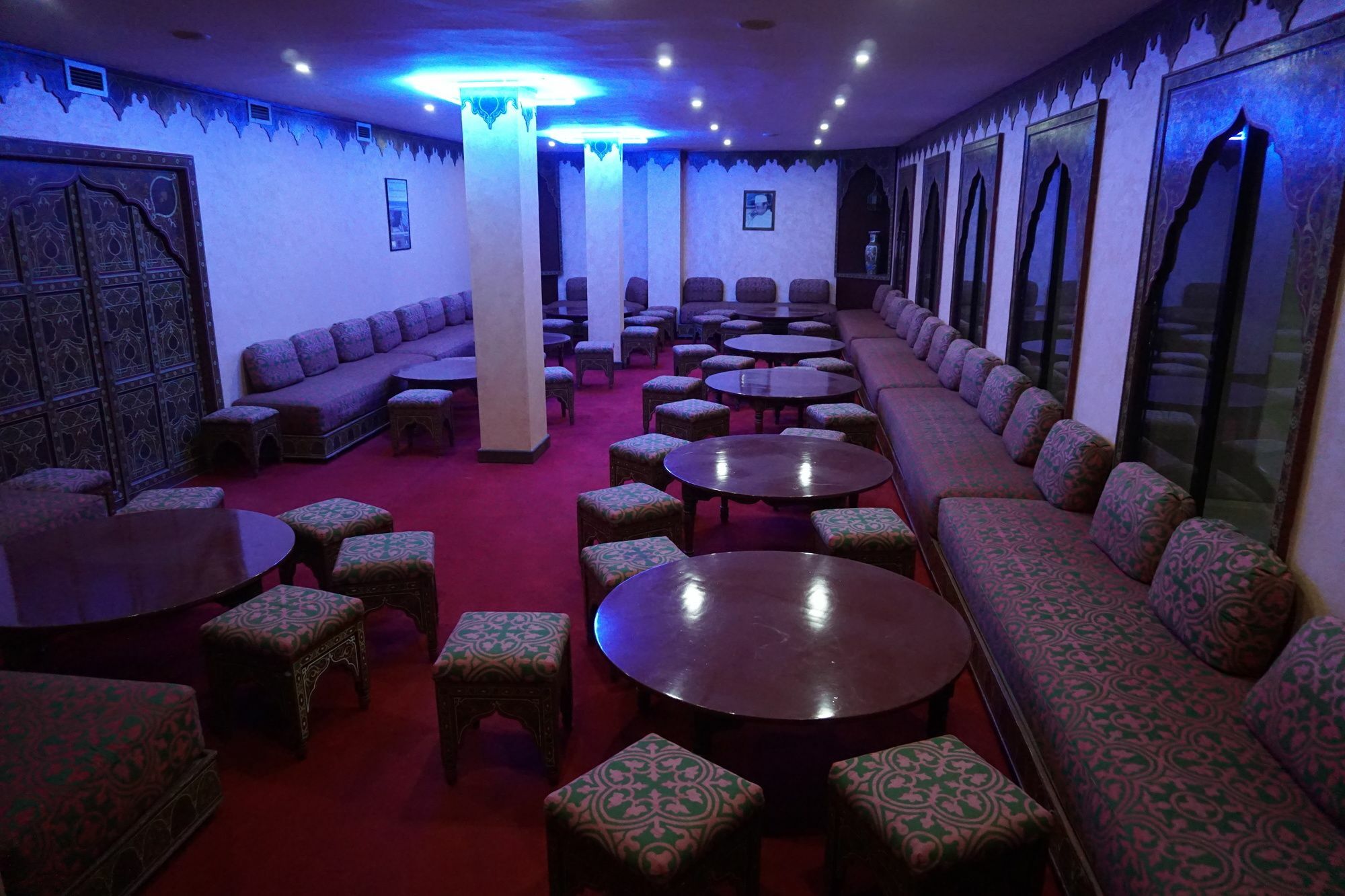 Hotel Zelis Асила Экстерьер фото